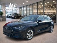 Gebraucht Audi A3 S-Line 204 PS (150 kW) 2021 Schwarz Limousine