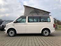 gebraucht VW California T6BEACH 4-Motion 6-Gang + AHK