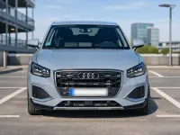 Gebraucht Audi Q2 150 PS (110 kW) 2022 Grau SUV