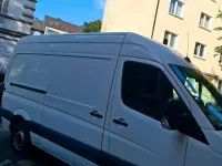 Gebraucht VW Crafter 120 PS (88 kW) 2013 Weiß Van