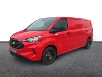 Neu Ford Transit Custom Trend 110 PS (80 kW) 2026 Rot Limousine