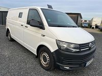 Gebraucht VW T6 140 PS (102 kW) 2015 Weiß Van