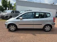 Gebraucht Honda Jazz LS 83 PS (61 kW) 2006 Silber Kleinwagen