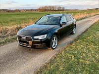 Gebraucht Audi A4 150 PS (110 kW) 2017 Schwarz Kombi