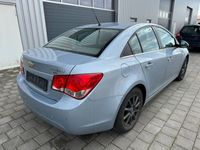 gebraucht Chevrolet Cruze LT Automatik *64.TKM*8.FACHBEREIFT*