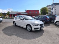 gebraucht BMW 118 118 i Sitzheizung Mittelarmlehne Alufelgen