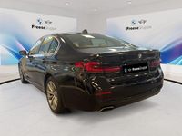 Gebraucht BMW 530 Performance 286 PS (210 kW) 2022 Schwarz Limousine