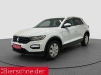 Gebraucht VW T-Roc 116 PS (85 kW) 2018 Weiss SUV