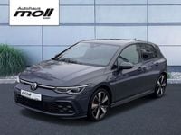 Gebraucht VW Golf VIII GTD 200 PS (147 kW) 2022 Grau Limousine
