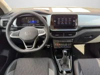 Neu VW T-Cross 116 PS (85 kW) 2026 Rauchgrau SUV