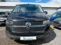 Gebraucht VW Multivan 150 PS (110 kW) 2021 Schwarz Van / Kleinbus