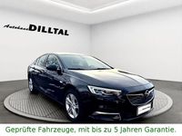 Gebraucht Opel Insignia Sport 165 PS (121 kW) 2020 Schwarz Limousine