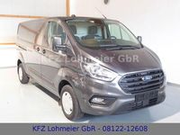 Gebraucht Ford Transit Custom Trend 131 PS (96 kW) 2021 Grau Pickup