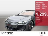 Neu Audi e-tron GT quattro Performance 620 kW (843 PS) 2026 Daytonagrau perleffekt Limousine