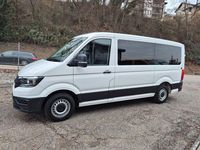Gebraucht VW Crafter 140 PS (102 kW) 2019 Weiß Van