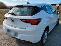 Gebraucht Opel Astra 145 PS (106 kW) 2021 Weiß Limousine