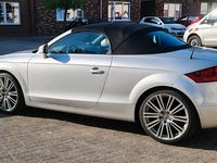 Second-hand Audi TT 200 CP (147 kW) 2008 Argintiu Coupe