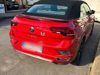 gebraucht VW T-Roc R-line Cabrio DSG