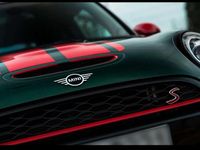 Gebraucht Mini John Cooper Works 170 PS (125 kW) 2018 Grün Kleinwagen