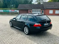 Gebraucht BMW 530 M Sport 235 PS (172 kW) 2009 Blau Kombi