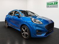 Gebraucht Ford Puma ST-Line X 125 PS (91 kW) 2020 Blau SUV