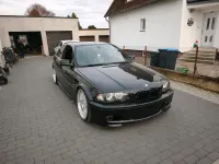 Second-hand BMW 328 193 CP (141 kW) 1999 Negru Coupe