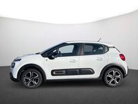 Gebraucht Citroën C3 PureTech 82 PS (60 kW) 2023 Weiß Kleinwagen