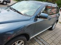gebraucht VW Touareg 3.0 V6 TDI Tiptronic Standard