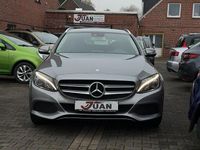 Gebraucht Mercedes C200 136 PS (100 kW) 2015 Grau Kombi