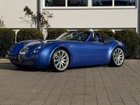 Gebraucht Wiesmann MF 4 408 PS (300 kW) 2011 Neptun metallic von bentley (metallic) Cabrio