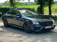 Gebraucht Mercedes E43 AMG AMG 401 PS (294 kW) 2016 Schwarz Limousine