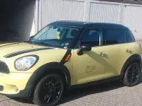 Occasion Mini ONE 98 PK (72 kW) 2011 Zwart Hatchback