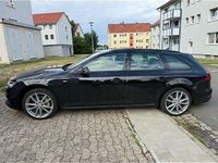 Gebraucht Audi A4 Design 252 PS (185 kW) 2017 Schwarz Kombi