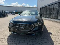 Gebraucht Mercedes E200 Advanced Plus 227 PS (166 kW) 2025 Schwarz Limousine
