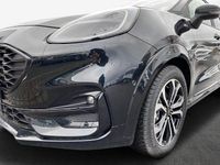 Gebraucht Ford Puma ST-Line X 125 PS (91 kW) 2023 Schwarz SUV