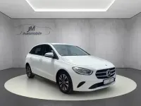 Gebraucht Mercedes B160 109 PS (80 kW) 2022 Weiß Kleinwagen