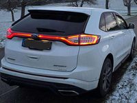 Gebraucht Ford Edge Sport 179 PS (131 kW) 2017 Weiß SUV