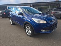 Gebraucht Ford Kuga SYNC Edition 120 PS (88 kW) 2016 Blau SUV