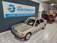 gebraucht Mercedes 190 D H-ZULASSUNG SCHIEBEDACH 1.HAND 61.000Km