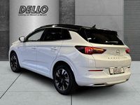 Gebraucht Opel Grandland X Business 131 PS (96 kW) 2023 Jade weiss/arktis weiss SUV