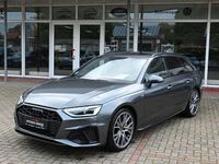 Gebraucht Audi A4 S-Line 204 PS (150 kW) 2022 Grau Kombi