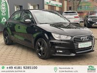 gebraucht Audi A1 Sportback~Sportpaket~ALU~KLIMAANLAGE~PARKTRON