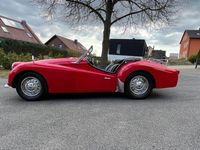 Gebraucht Triumph TR3 105 PS (77 kW) 1961 Rot Cabrio