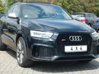 Gebraucht Audi RS Q3 Sport 340 PS (250 kW) 2016 Schwarz SUV