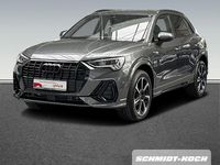 Gebraucht Audi Q3 S-Line 150 PS (110 kW) 2024 Grau SUV