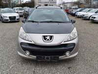 Gebraucht Peugeot 207 Urban Move 90 PS (66 kW) 2010 Grau Kombi