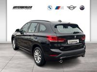 gebraucht BMW X1 xDrive18d Advantage DAB LED RFK Navi AHK Shz