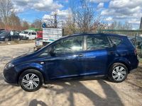 Gebraucht Seat Altea XL Comfort 102 PS (75 kW) 2007 Blau Van / Kleinbus