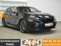 Gebraucht BMW 120 M Sport 190 PS (139 kW) 2022 Schwarz Kleinwagen