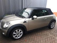Second-hand Mini Cooper Cabriolet 120 CP (88 kW) 2009 Andere farben Cabrio
